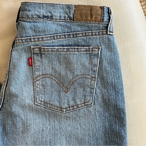 Vintage Levi's Jeans 515 Boot Cut Jeans - Picture 9 of 11